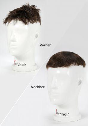 Haarsystem Basispflege 