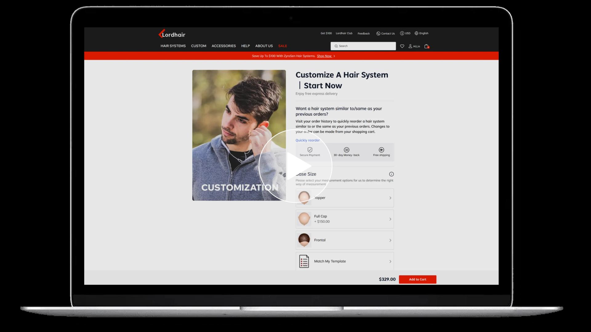 Step-by-Step Video Guide to Your Custom Order
