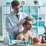 DPCP-Immuntherapie bei Alopecia areata