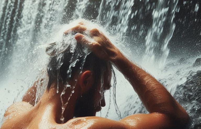 Schädigt kalkhaltiges Wasser das Haar?