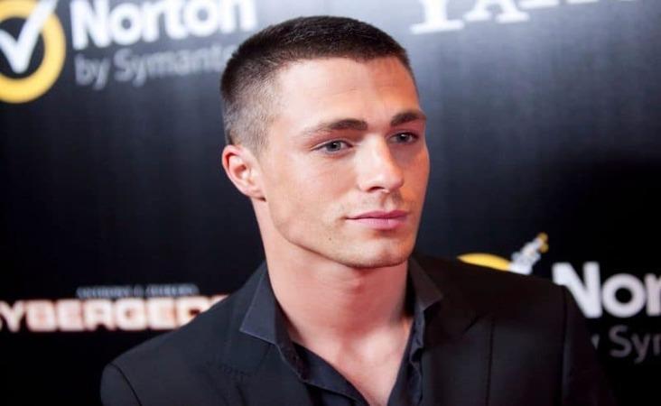 10 coole Frisuren - Perfekt für Männer mit kantigem Gesicht - der Buzz Cut Herren Haarschnitt