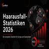 Haarausfall-Statistiken 2026: Der komplette Überblick für Europa und Deutschland (Frauen, Männer, Ursachen & psychische Gesundheit)