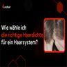 Wie wähle ich die richtige Haardichte für ein Haarsystem?