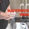 Haarsystem richtig reinigen