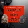 Haarsystem vs. Toupet vs. Perücke: Die Unterschiede im Vergleich