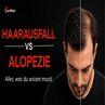 Haarausfall vs. Alopezie: Alles, was du wissen musst