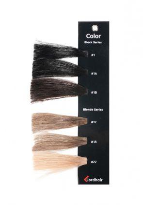 Neuer Farbring für Lagerhaarsysteme