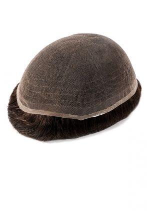 Haarsystem mit Koreanischem Lace - Ideal für den Sommer