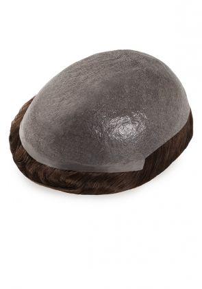 SuperSkin Haarsystem in Premium Qualität - 0,08 mm Folienmontur