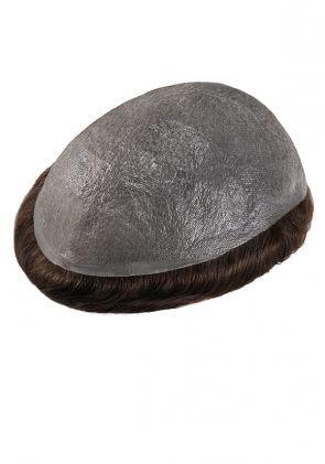 0,03 mm Ultra dünne Haut V-geschleiftes Haarsystem als ein Satz (inklusive 3 Stück)