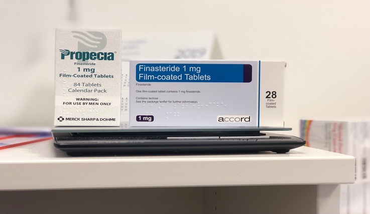 Finasterid