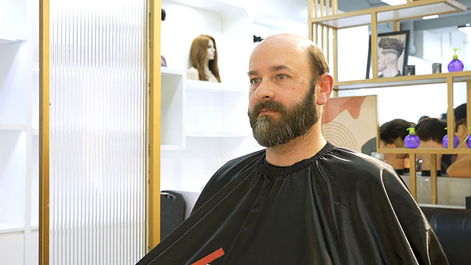 Eine tolle Erfahrung mit Lordhair