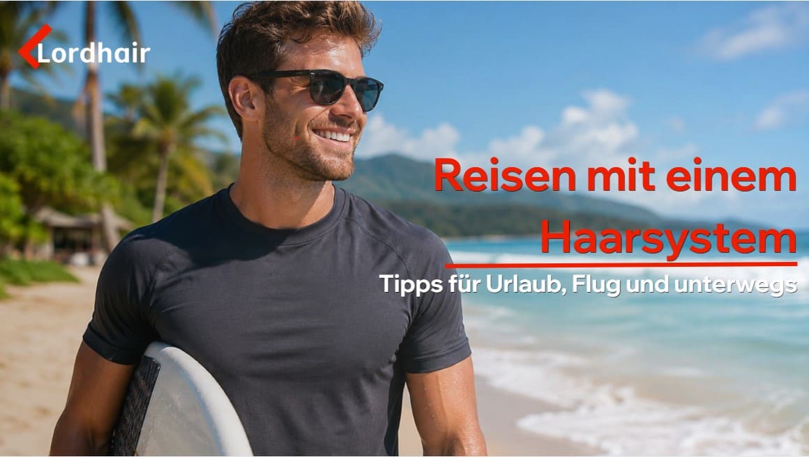 REISEN MIT HAARSYSTEM
