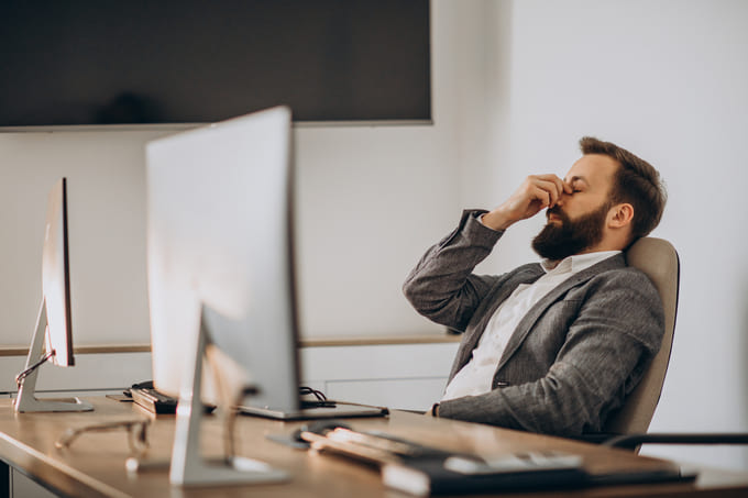 Haarausfall Ursache Stress