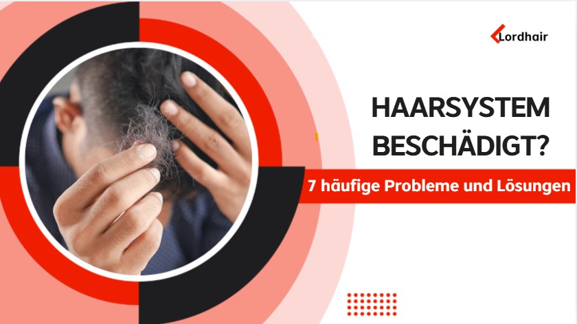Haarsystem Haare verliert