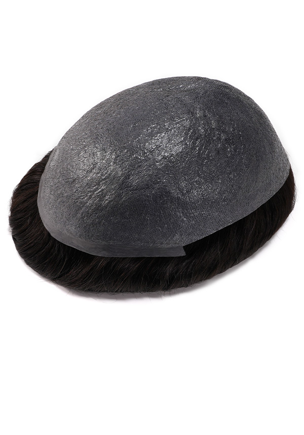 Hauchdünnes 0,02 mm Folien-Haarsystem