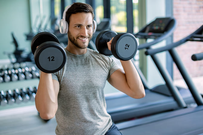 Haarsystem für einen aktiven Lebensstil
