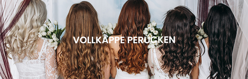 Vollkappe/Wigs Vollkappe/Wigs75