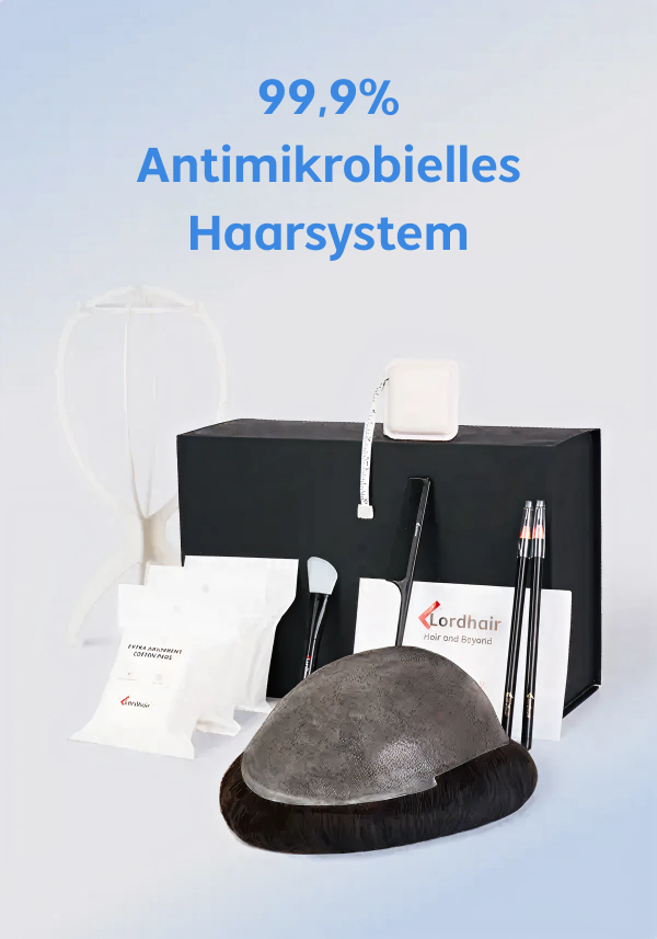 Haarteil Starter Paket
