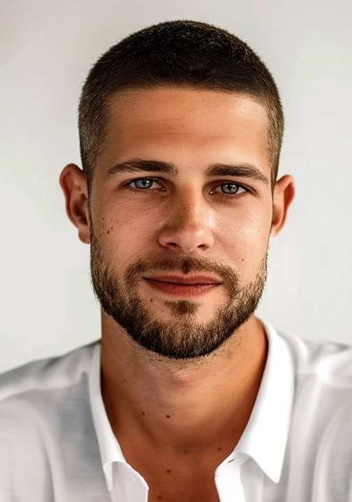 Rasiermesser Haarstyle