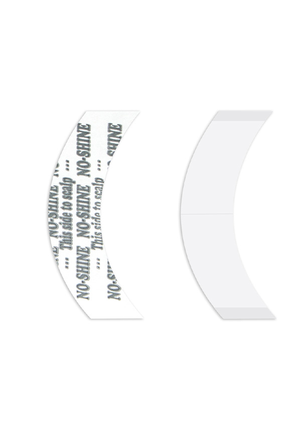 Glanzloser Kleber für Toupet