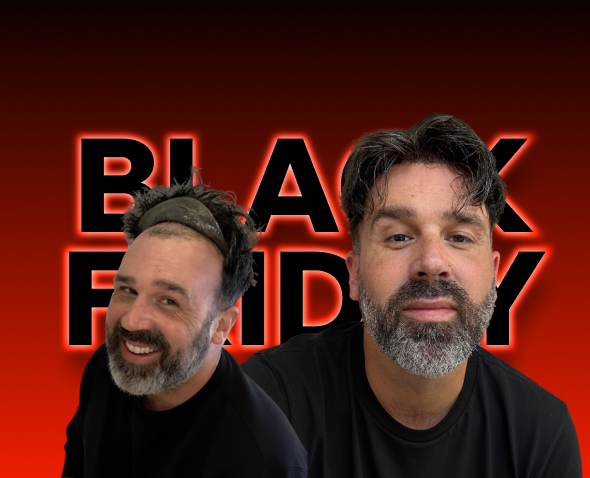 Lordhair Activity BlackFriday