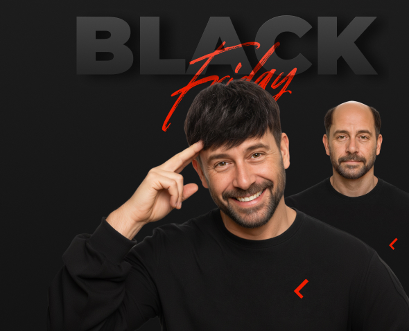 Lordhair Activity BlackFriday