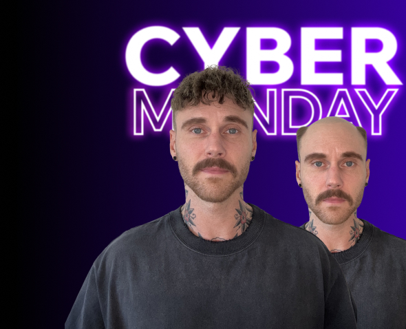 Lordhair Activity BlackFriday