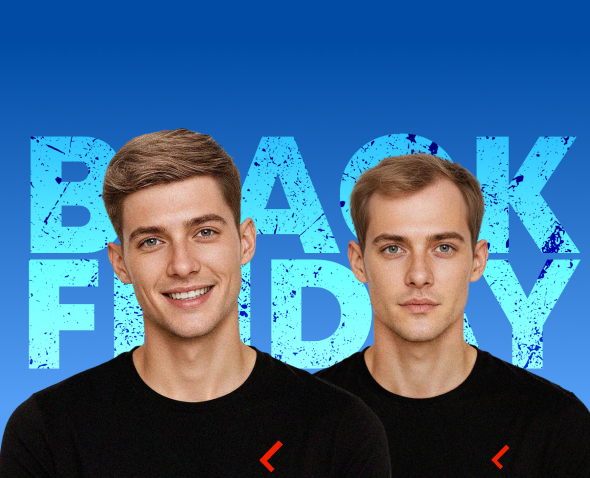 Lordhair Activity BlackFriday