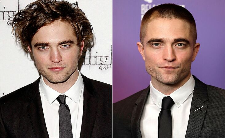 Robert Pattinson