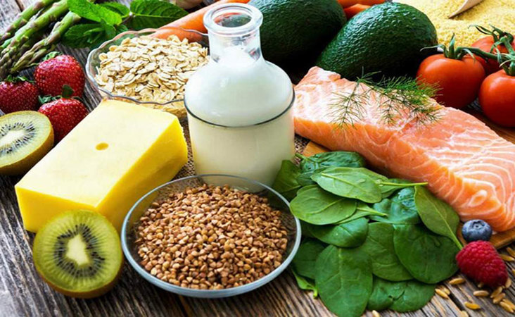 Vitamine und Nahrungsergänzungsmittel für besseren Haarwuchs