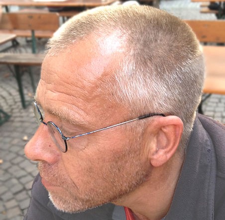 Buzz Style (Bürstenhaarschnitt)