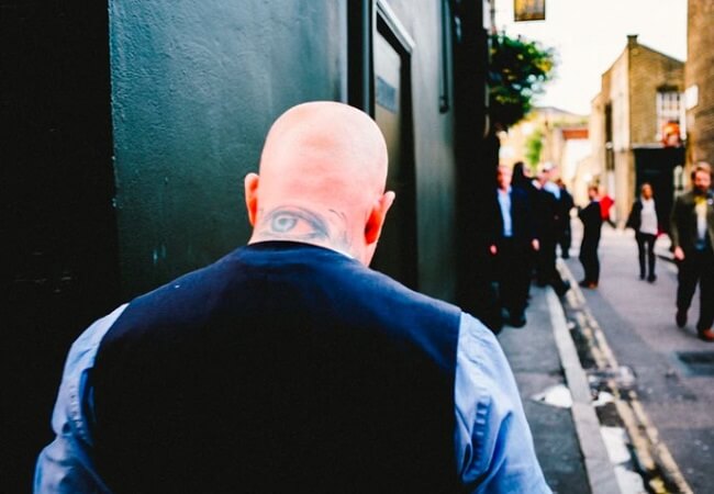 Tattoos als Körperkunst