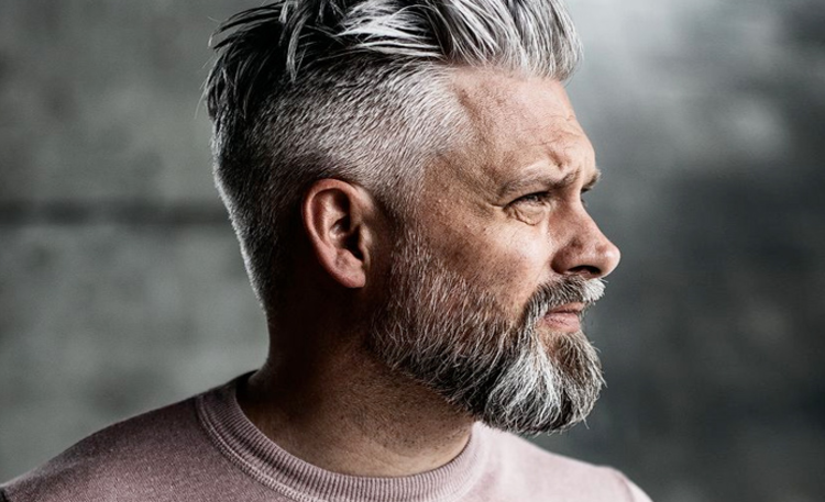 High Fade Hairstyle