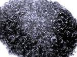 hair replacement medium Afro