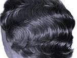 hair replacement slight wave