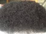 hair replacement tight Afro