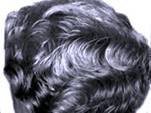 hair replacement tight wave