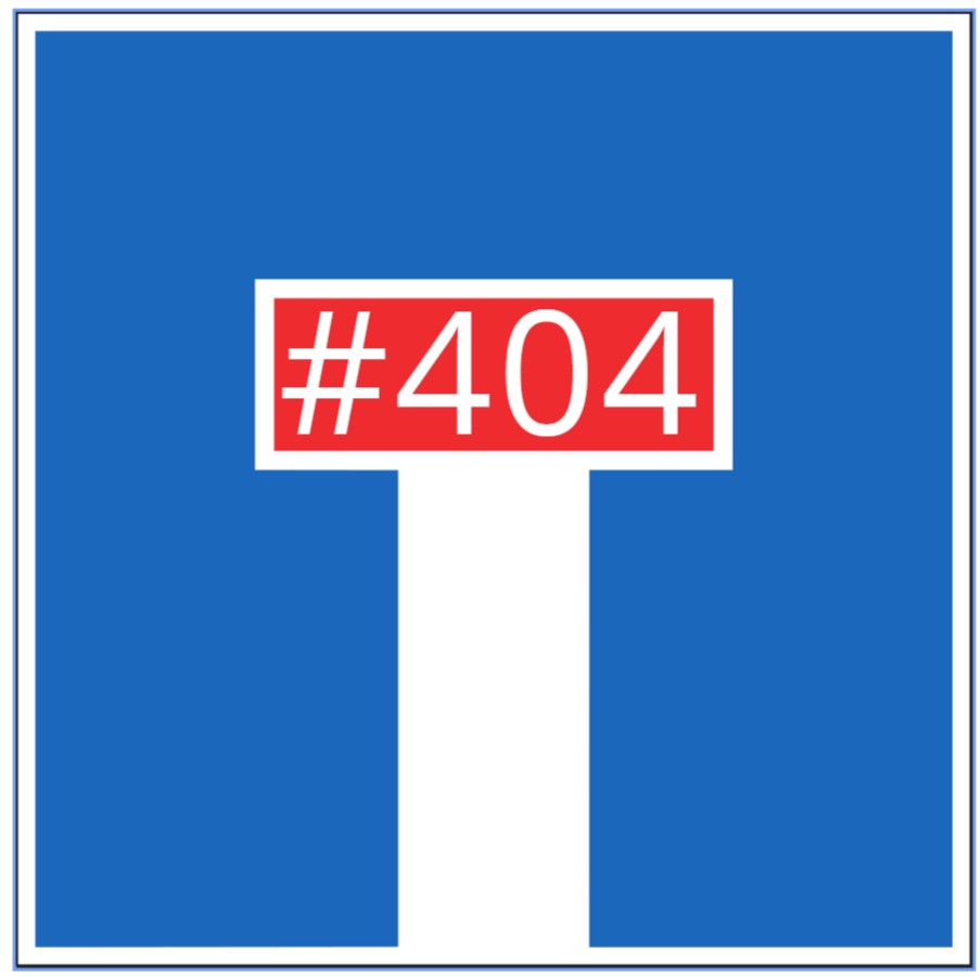 404 zum Haare raufen