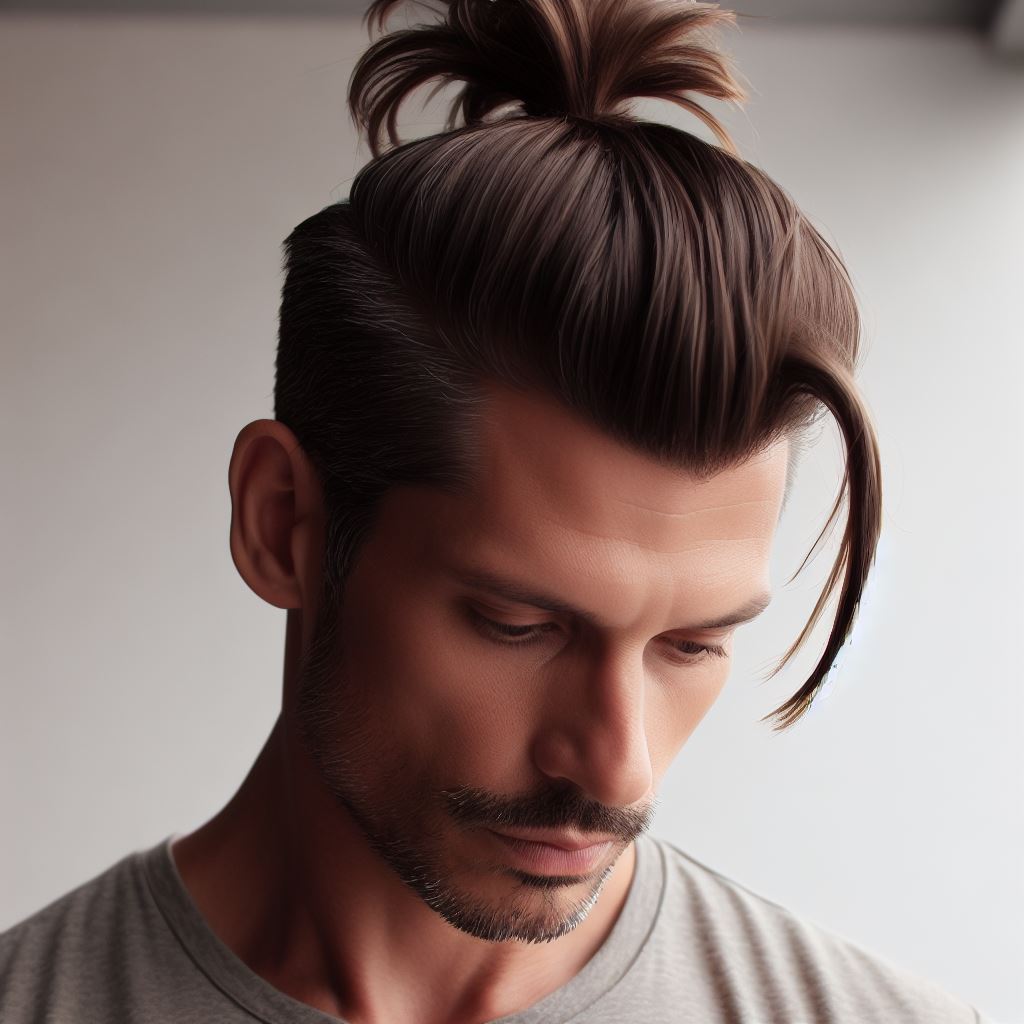 Man Bun