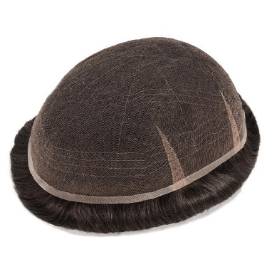 Atmungsaktives Toupet