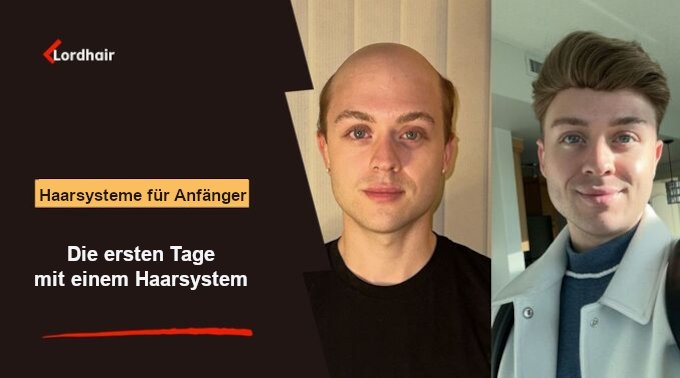 das passenden Haarsystem