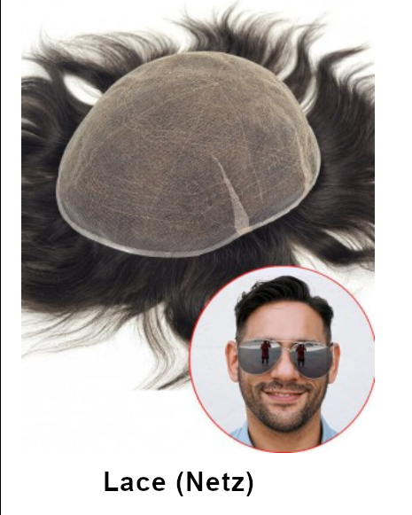 Was ist ein Toupet