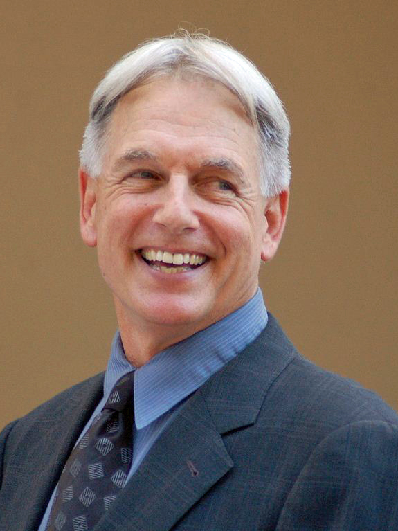 Mark Harmon mit Toupet?