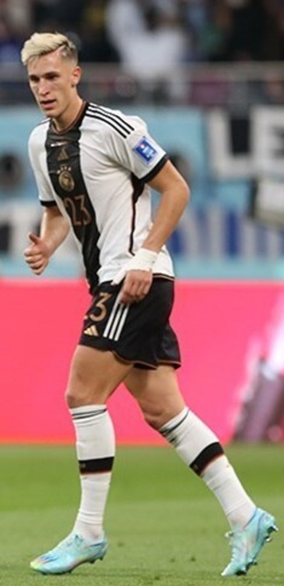 Welche Frisuren Tragen Die Spieler Auf Der EM 2024 Teil II