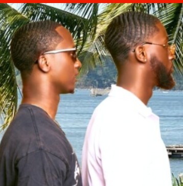 Toupet für Afro Haar