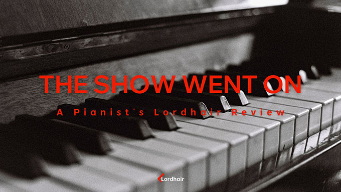 im Rampenlicht stehen