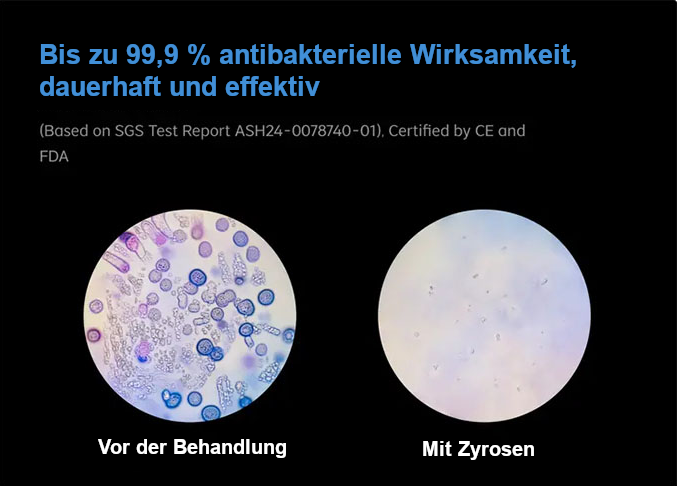 Haarteil für empfindliche Haut