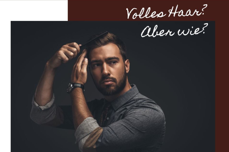 Volles Haar, aber wie?