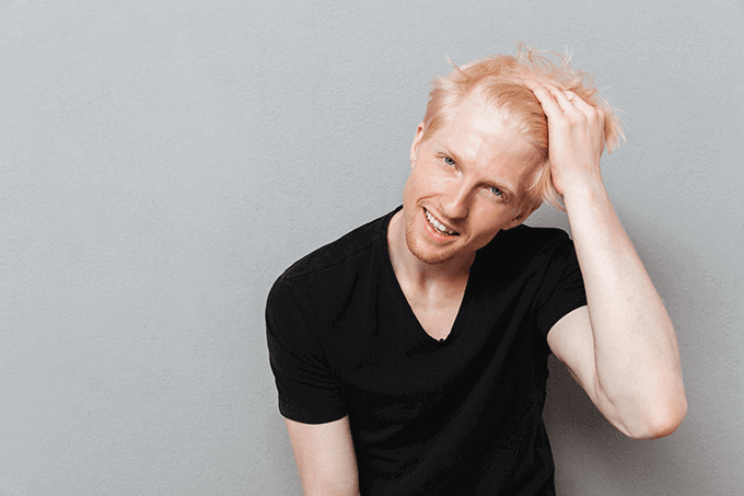 das Haarsystem